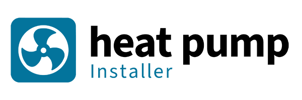 Heat Pump Installer Logo